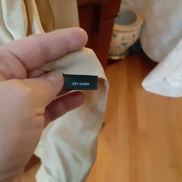 MAKE OFFER    Ralph Lauren Khaki Cropped Jacket - Picture 12 of 14